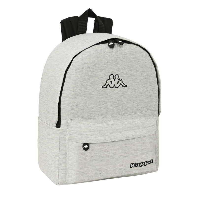 MOCHILA PARA PORTATIL 14,1" KAPPA "GREY KNIT" SAFTA23 ENERO 612345902