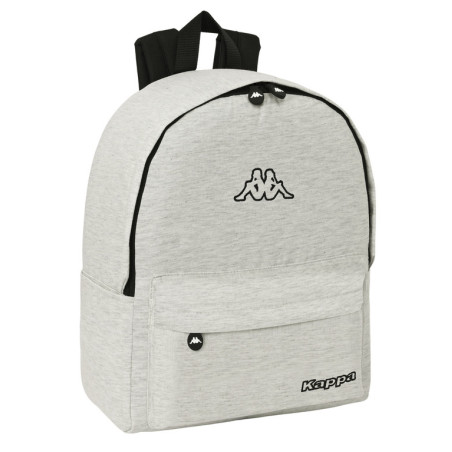 MOCHILA PARA PORTATIL 14,1" KAPPA "GREY KNIT" SAFTA23 ENERO 612345902
