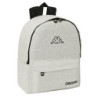 MOCHILA PARA PORTATIL 14,1" KAPPA "GREY KNIT" SAFTA23 ENERO 612345902