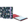 CARPEBOOK 4O25 A5 B&B MIAU GRAFOPLAS26 PACK 2U. 88092740