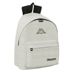 MOCHILA KAPPA "GREY KNIT" SAFTA23 ENERO 612345774