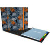 CARPEBOOK 4D35 A4 B&B BASKETBALL GRAFOPLAS26 PACK 2U. 88122732