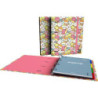 CARPEBOOK 4D35 A4 B&B KAWAII GRAFOPLAS26 PACK 2U. 88122735