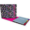 CARPEBOOK 4D35 A4 B&B CUTE GRAFOPLAS26 PACK 2U. 88122738