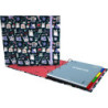 CARPEBOOK 4D35 A4 B&B MIAU GRAFOPLAS26 PACK 2U. 88122740