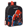 MOCHILA GUARDERIA ADAPT.CARRO SPIDER-MAN "HERO" SAFTA23 ENERO 612343232