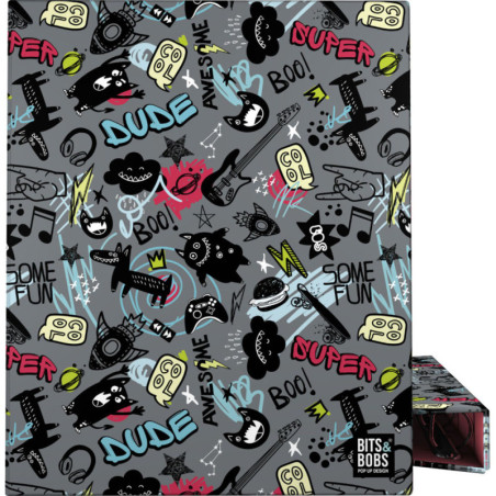 CARP.ANILLAS A4 FOR.4D25 B&B AWESOME GRAFOPLAS26 PACK 2U. 88142734