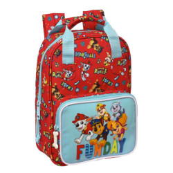 MOCHILA INFANTIL CON ASAS ADAPT. A CARRO PAW PATROL "FUNDAY" SAFTA23 ENERO 612342765