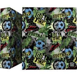 CARP.ANILLAS A4 FOR.4D40 B&B GOAL TIME GRAFOPLAS26 PACK 2U. 88172730