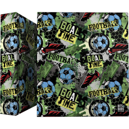 CARP.ANILLAS A4 FOR.4D40 B&B GOAL TIME GRAFOPLAS26 PACK 2U. 88172730