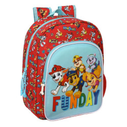 MOCHILA INFANTIL ADAPT.CARRO PAW PATROL "FUNDAY" SAFTA23 ENERO 612342185