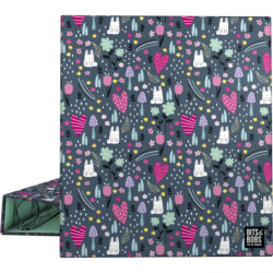 CARP.ANILLAS A4 FOR.4D40 B&B PARK GRAFOPLAS26 PACK 2U. 88172736