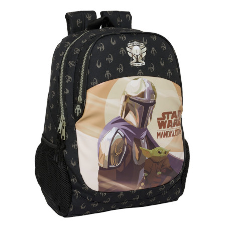MOCHILA ADAPT.CARRO THE MANDALORIAN "THIS IS THE WAY" 612341665 SAFTA24
