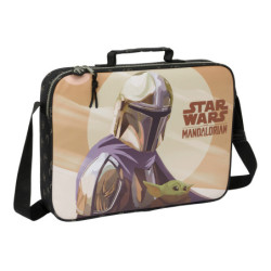 CARTERA EXTRAESCOLARES THE MANDALORIAN "THIS IS THE WAY" 612341385 SAFTA24