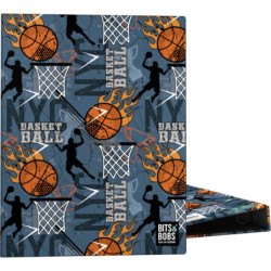 CARP.ANILLAS A5 FOR.4O20 B&B BASKETBALL GRAFOPLAS26 PACK 4U. 88202532