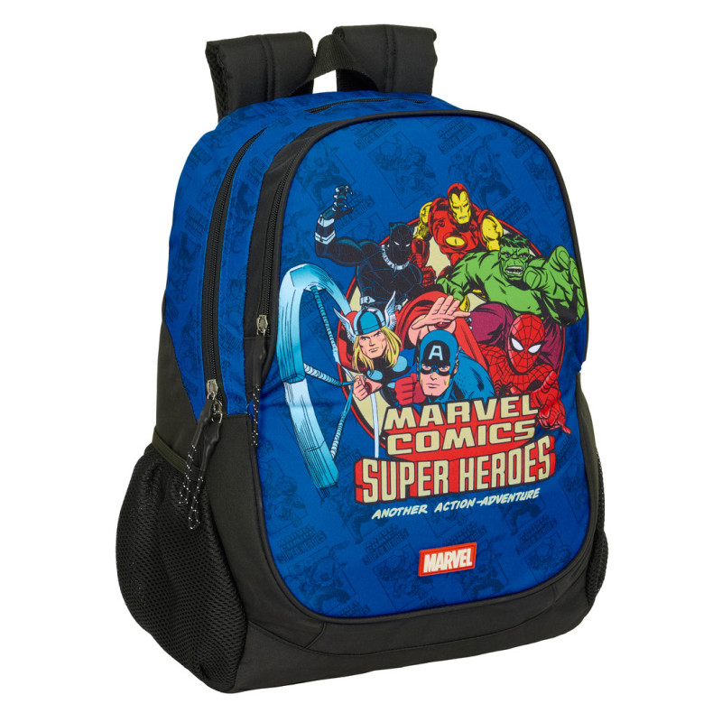 MOCHILA ADAPT.CARRO AVENGERS SAFTA26 612679665 44X32 UNIDAD