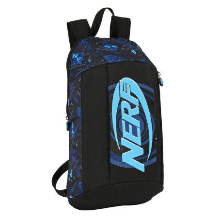 MINI MOCHILA CREMALLERA VERTICAL NERF "BOOST" SAFTA23 ENERO 612340821