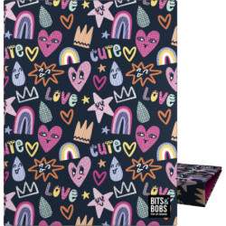 CARP.ANILLAS A5 FOR.4O20 B&B CUTE GRAFOPLAS26 PACK 4U. 88202538