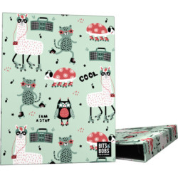 CARP.ANILLAS A5 FOR.4O20 B&B PARTY GRAFOPLAS26 PACK 4U. 88202542