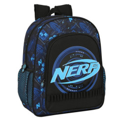 MOCHILA JUNIOR ADAPT.CARRO NERF NERF "BOOST" SAFTA23 ENERO 612340640