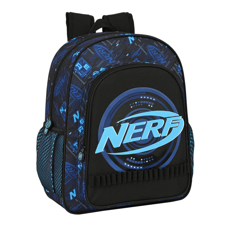 MOCHILA JUNIOR ADAPT.CARRO NERF NERF "BOOST" SAFTA23 ENERO 612340640