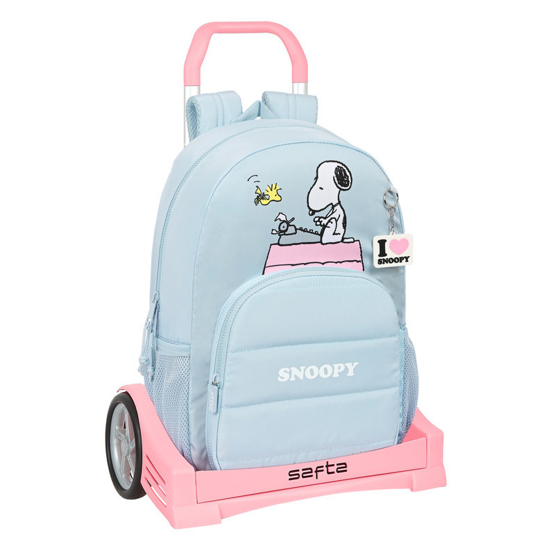 MOCH 876+CARRO EVOLUTION SNOOPY "IMAGINE" SAFTA23 ENERO 612339860