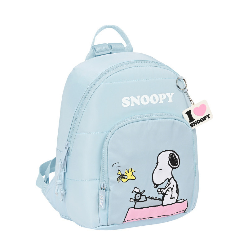 MINI MOCHILA SNOOPY "IMAGINE" SAFTA23 ENERO 612339846