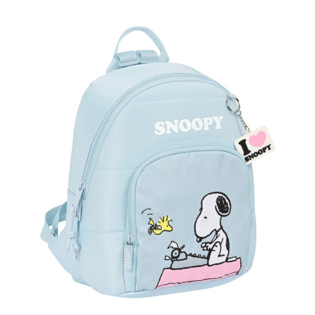 MINI MOCHILA SNOOPY "IMAGINE" SAFTA23 ENERO 612339846