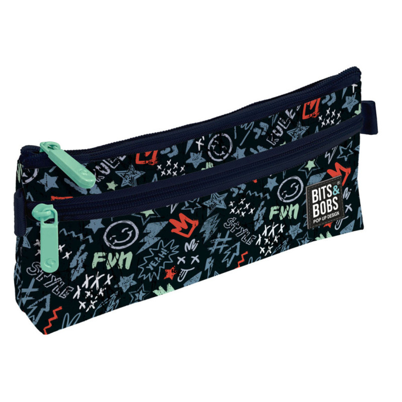 PORTATODO SIMPLE PLANO B&B PEACE GRAFOPLAS26 UNIDAD 37547623