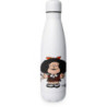 BOTELLA TERMICA 0,5L MAFALDA Y SUS AMIGOS GRAFOPLAS26 UNIDAD 79892200