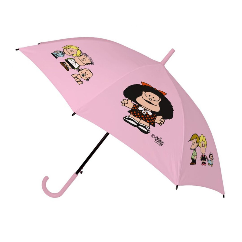 PARAGUAS MAFALDA Y SUS AMIGOS GRAFOPLAS26 UNIDAD 79892500