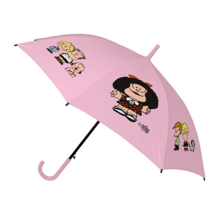 PARAGUAS MAFALDA Y SUS AMIGOS GRAFOPLAS26 UNIDAD 79892500