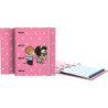 CARPEBOOK 4O25 A5 MAFALDA FRIENDS GRAFOPLAS26 PACK 2U. 88092745