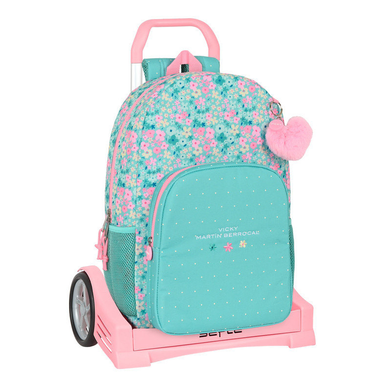 MOCH 876+CARRO EVOLUTION VMB "MINT PARADISE" SAFTA23 ENERO 612336860