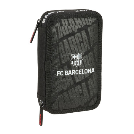 PLUMIER DOBLE PQÑO 29 PCS F.C. BARCELONA SAFTA26 412625854 19,5X12,5 UNIDAD