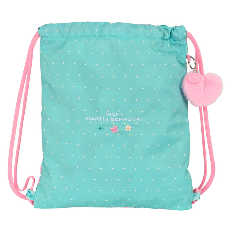 SACO PLANO VMB "MINT PARADISE" SAFTA23 ENERO 612336196