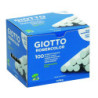 TIZA ROBERCOLOR BLANCA CJ DE 100 GIOTTO