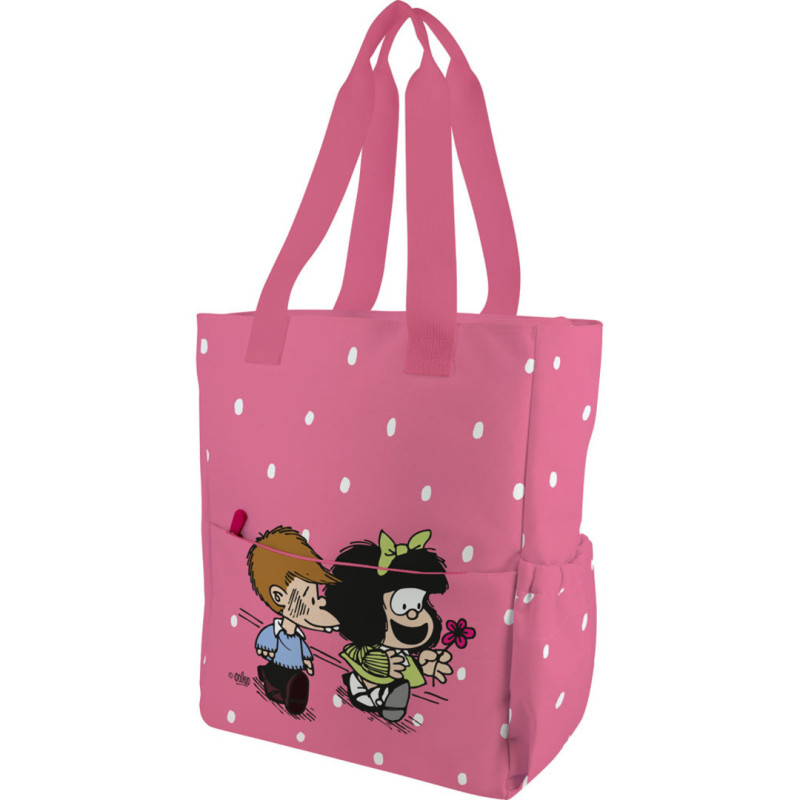 TOTE BAG MAFALDA FRIENDS GRAFOPLAS26 UNIDAD 37730034