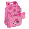 MOCHILA INFANTIL CON ASAS MINNIE MOUSE "LOVING" 612334765 SAFTA24