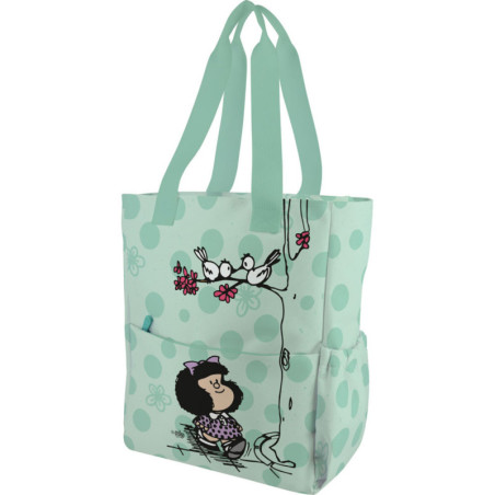 TOTE BAG MAFALDA KISS GRAFOPLAS26 UNIDAD 37730035