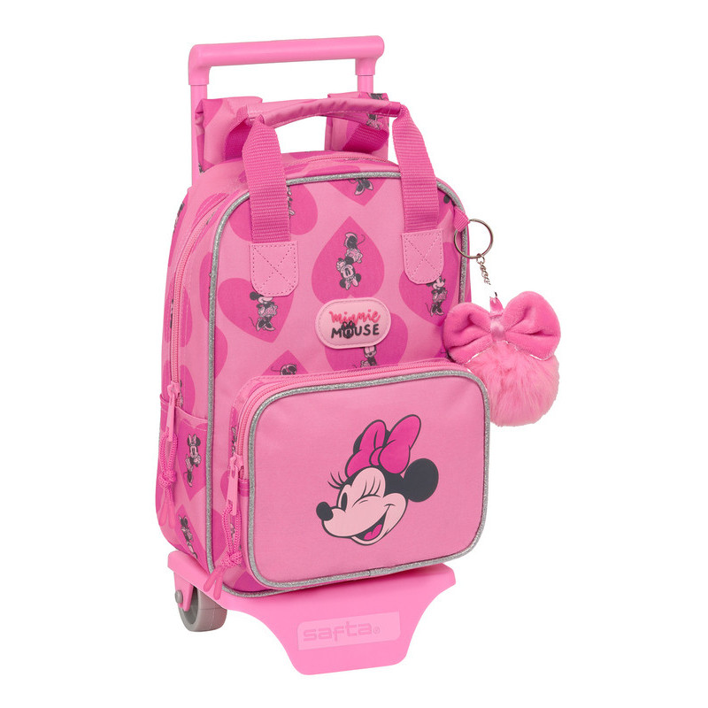 MOCH 765+CARRO 805 MINNIE MOUSE "LOVING" 612334280 SAFTA24