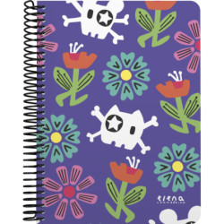 CUAD.PP 4º 80H 90G C4MM EC PIRATE GRAFOPLAS26 UNIDAD 16512248