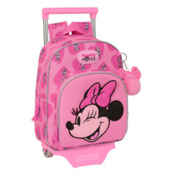 MOCH 609+CARRO 705 MINNIE MOUSE "LOVING" 612334020 SAFTA24
