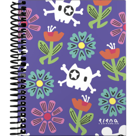 CUAD.FOR A6 C5MM EC PIRATE GRAFOPLAS26 UNIDAD 16522748