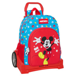 MOCH 180+CARRO EVOLUTION MICKEY MOUSE "FANTASTIC" 612333860 SAFTA24