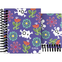 CUAD.FOR A7 100H 70G C5MM EC PIRATE GRAFOPLAS26 UNIDAD 16532748