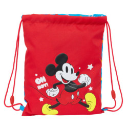 SACO PLANO JUNIOR MICKEY MOUSE "FANTASTIC" 612333855 SAFTA24