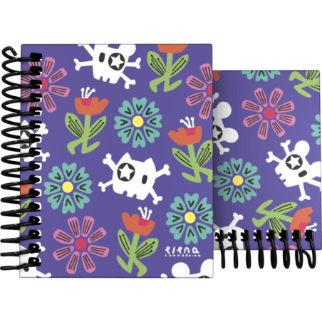 CUAD.FOR A7 100H 70G C5MM EC PIRATE GRAFOPLAS26 UNIDAD 16532748