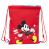 SACO PLANO JUNIOR MICKEY MOUSE "FANTASTIC" 612333855 SAFTA24