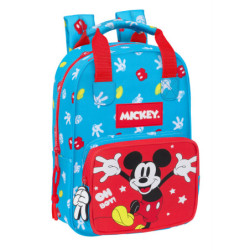 MOCHILA INFANTIL CON ASAS MICKEY MOUSE "FANTASTIC" 612333765 SAFTA24